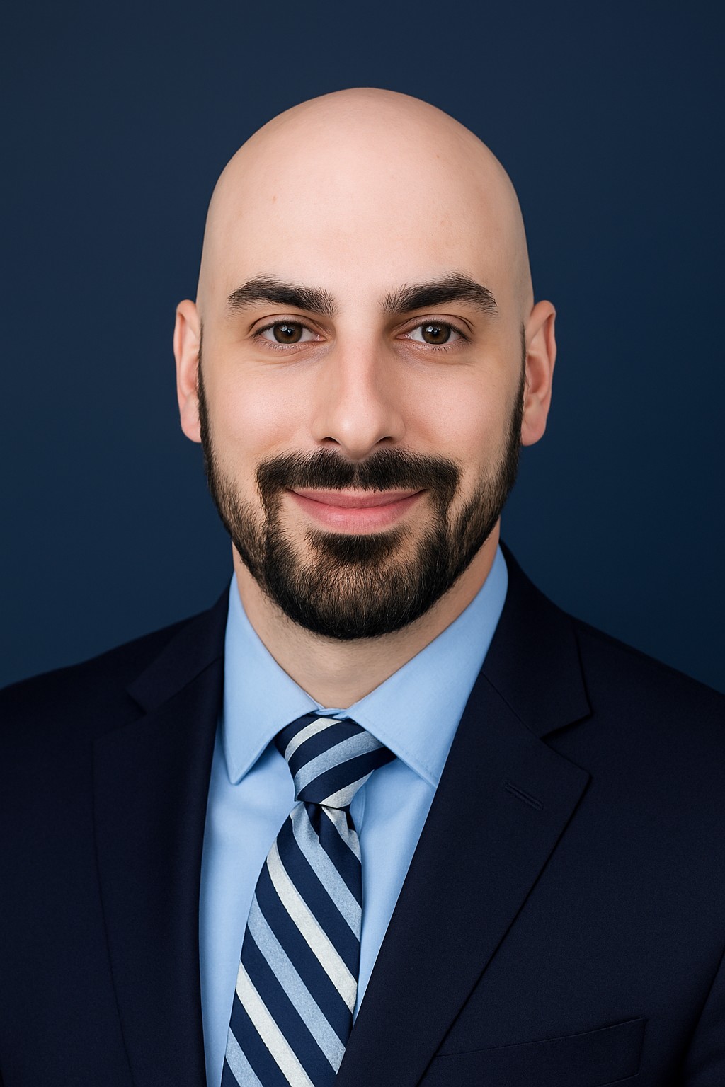Doron Sharel — Benefits Specialist