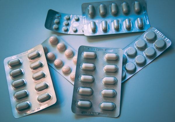 Pharmacy medications
