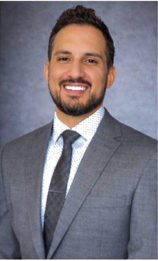 Rey Hamilton — Benefits Specialist